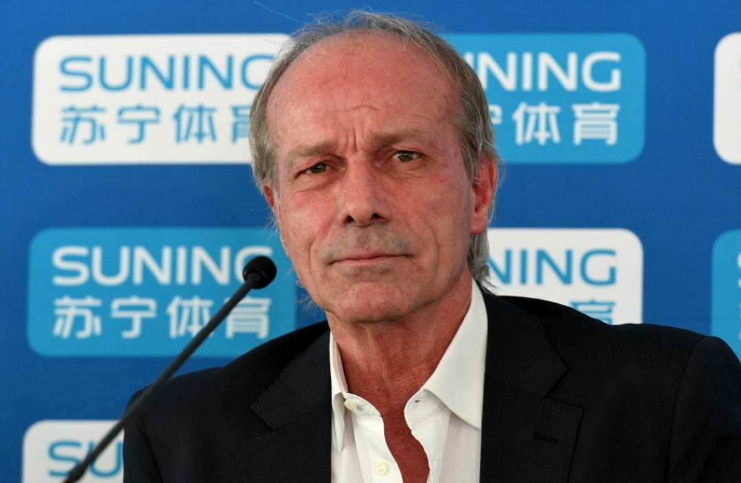 Sabatini molla l’Inter, il direttore generale neroazzurro si dimette. Il motivo..