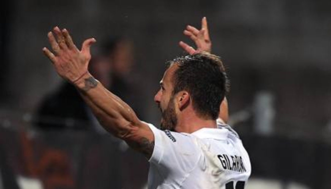 VIDEO, Gilardino come Van Basten, segna un gol pazzesco al volo