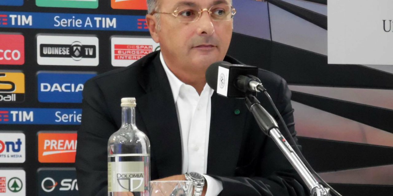 Soldati (Udinese): “È stata la domenica più brutta che abbiamo mai vissuto, siamo tutti molto provati”