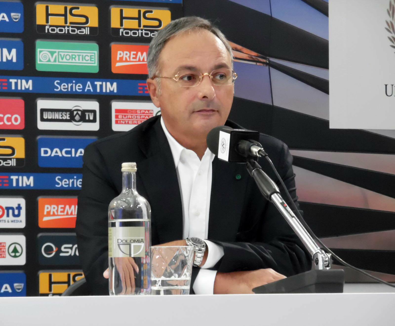 Soldati (Udinese): “È stata la domenica più brutta che abbiamo mai vissuto, siamo tutti molto provati”