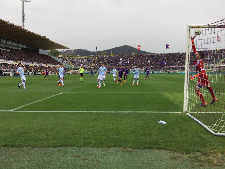 La Fiorentina crea tanto ma non trova il gol, al Franchi si resta sullo 0-0