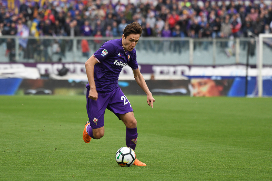 Chiesa primo in classifica per dribbling riusciti, bene anche la difesa con Hugo e Biraghi