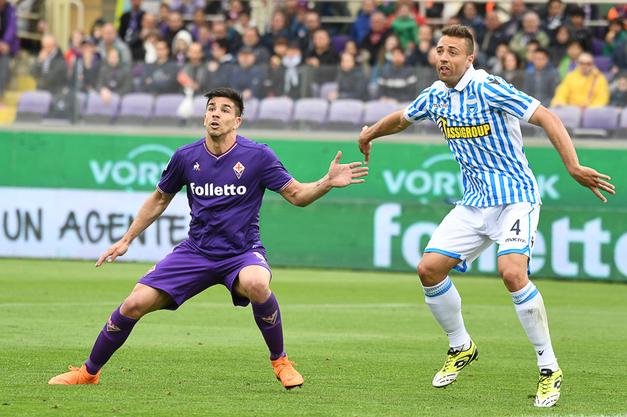 (VIDEO): Fiorentina-Spal un match pieno di storia recente e remota…