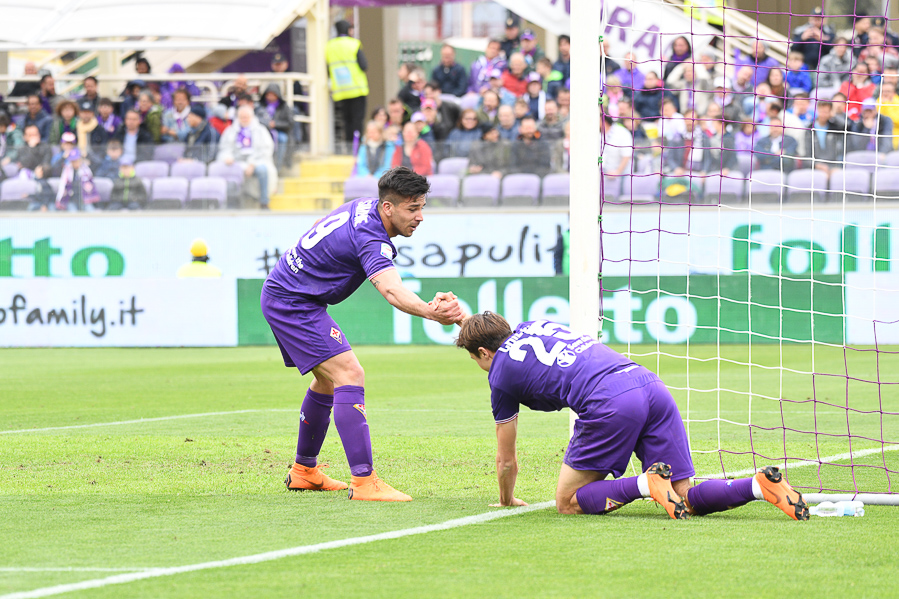La Fiorentina sbatte contro la Spal, al Franchi non si va oltre lo 0-0