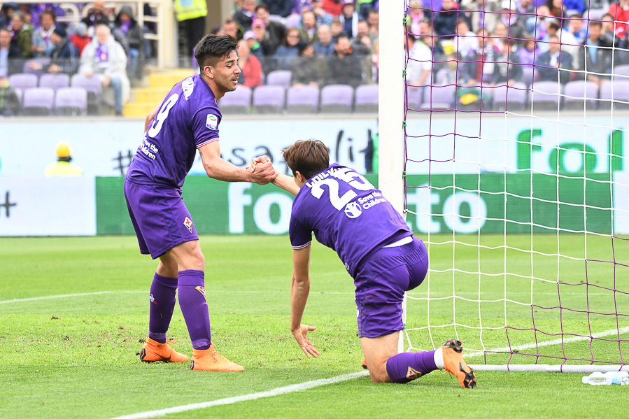 Napoli: si sogna il doppio colpo in casa Fiorentina per rifondare l’attacco