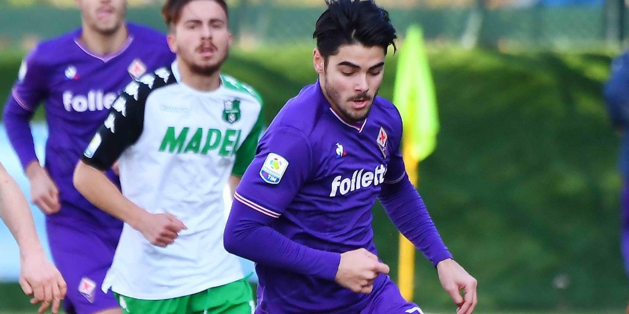 Primavera viola: rimonta al Chievo in 10. A segno Gori e Sottil. Fiorentina imbattuta da un girone