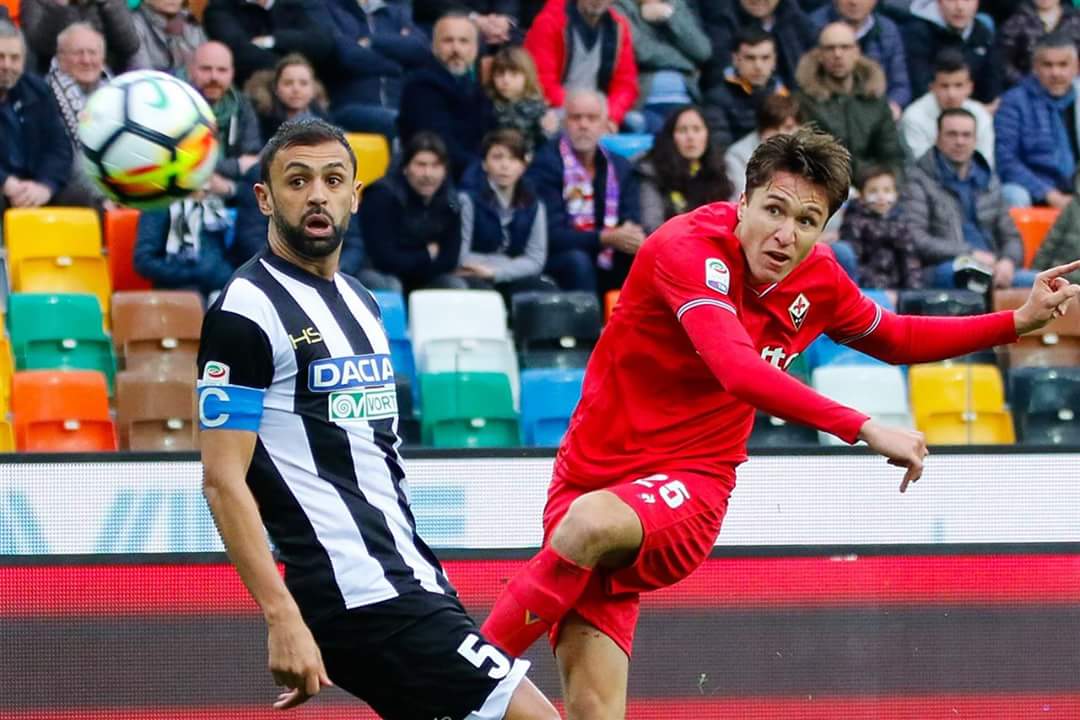 PAGELLE VIOLA: CHIESA BRILLA, TORNA SIMEONE, BENE LA DIFESA…