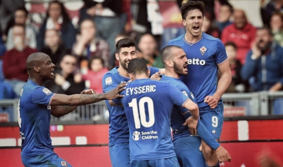 Simeone: “Tutto questo è per Astori, sono orgoglioso della squadra. Voglio segnare ancora..”