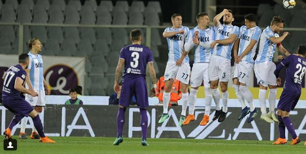 Veretout: ” Nostri sforzi non ricompensati. Tripletta per il capitano e i miei bambini”