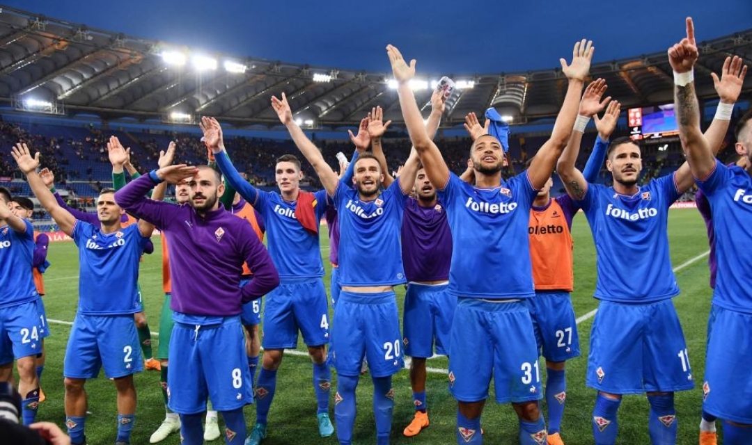 “Fiorentina 6 fantastica” sei vittorie consecutive, non accadeva da 58 anni nella storia viola