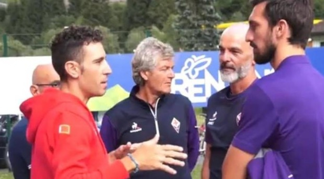Nibali e la maglia di Astori: “Dopo il trasloco non la trovavo più. Adesso…”