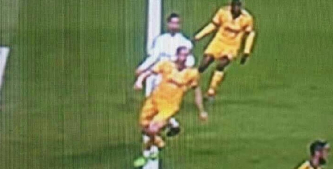 Juventus furiosa ma è regolare il gol del Real Madrid dopo 13 minuti. Ecco le immagini