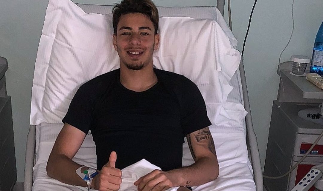 Lo Faso: “Grazie tifosi viola, 10 aprile e 4 marzo due date che mi hanno insegnato molto…”
