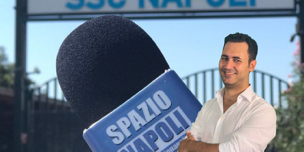 Direttore spazio Napoli: “Ogni Fiorentina sogna di essere un Napoli ma non puó esserlo. Firenze razzista”