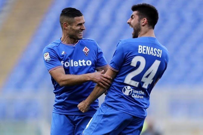 VIDEO, Zampa non la prende benissimo, la Fiorentina vince a Roma e il giallorosso reagisce così