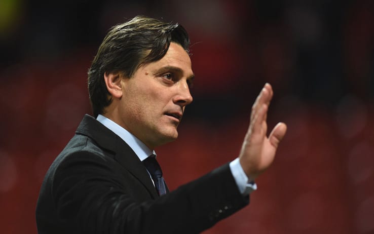 Montella, potrebbe tornare ad allenare ma stavolta ripartirebbe dall’Iran…