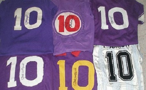 Il declino della 10: Da Rui Costa e Mutu ad Oliveira ed Eysseric. Chi sarà il prossimo?