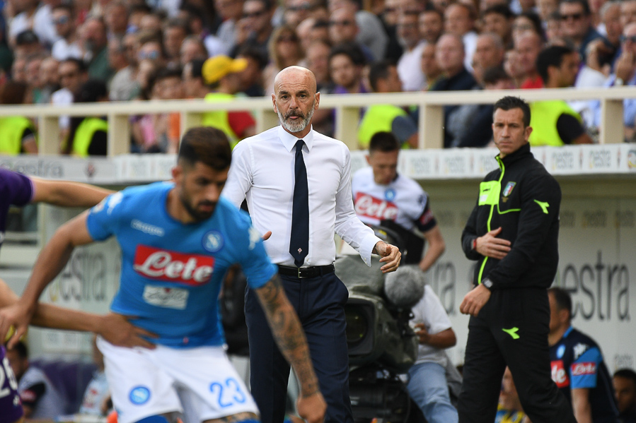 Non c’è due senza tre, viola al San Paolo per cercare l’impresa: i numeri e le curiosità della sfida