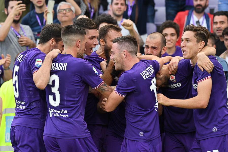 Una cooperativa del gol per l’Europa: meglio della Fiorentina solo Benevento