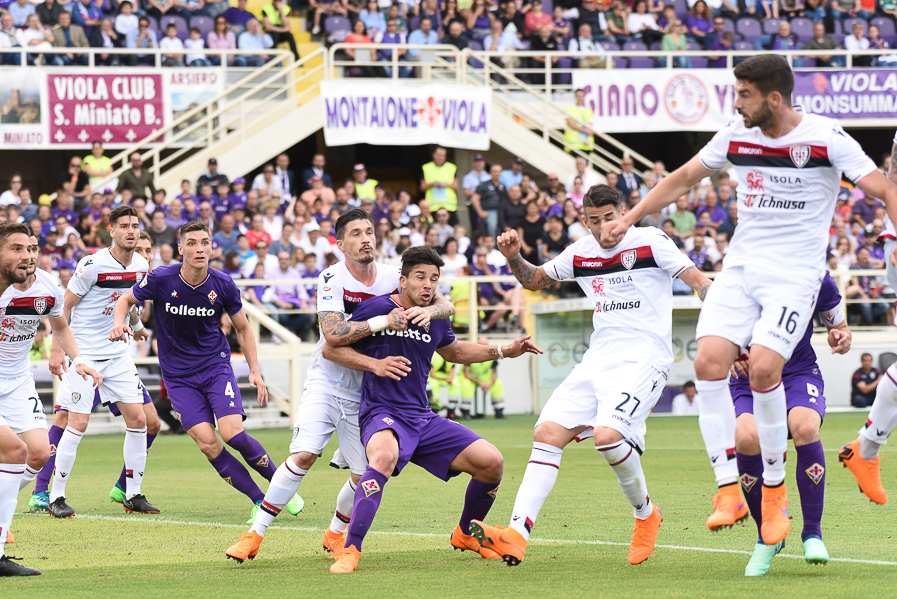 CdS Stadio: Fiorentina-Cagliari da sogni infranti a sogni da realizzare. Dubbio in attacco…
