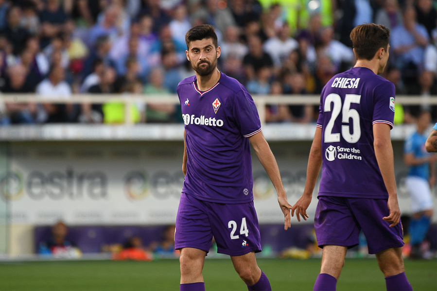 Benassi! Fiorentina avanti a Genoa assist del Cholito