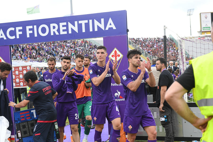 Solo 11 giocatori hanno assaggiato l’Europa, Benassi il piú esperto. Simeone e Pezzella..