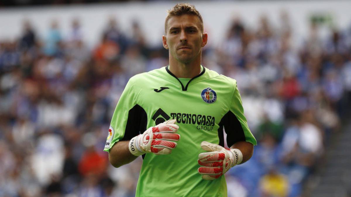 Dalla Spagna sicuri: Fiorentina sullo svincolato Guaita, portiere del Getafe. Meglio che riscattare Sportiello?