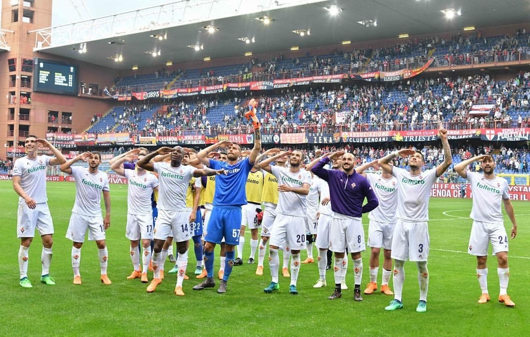 La Moviola di Genoa-Fiorentina, Manganiello perfetto: rosso inevitabile per Pandev, i gol…