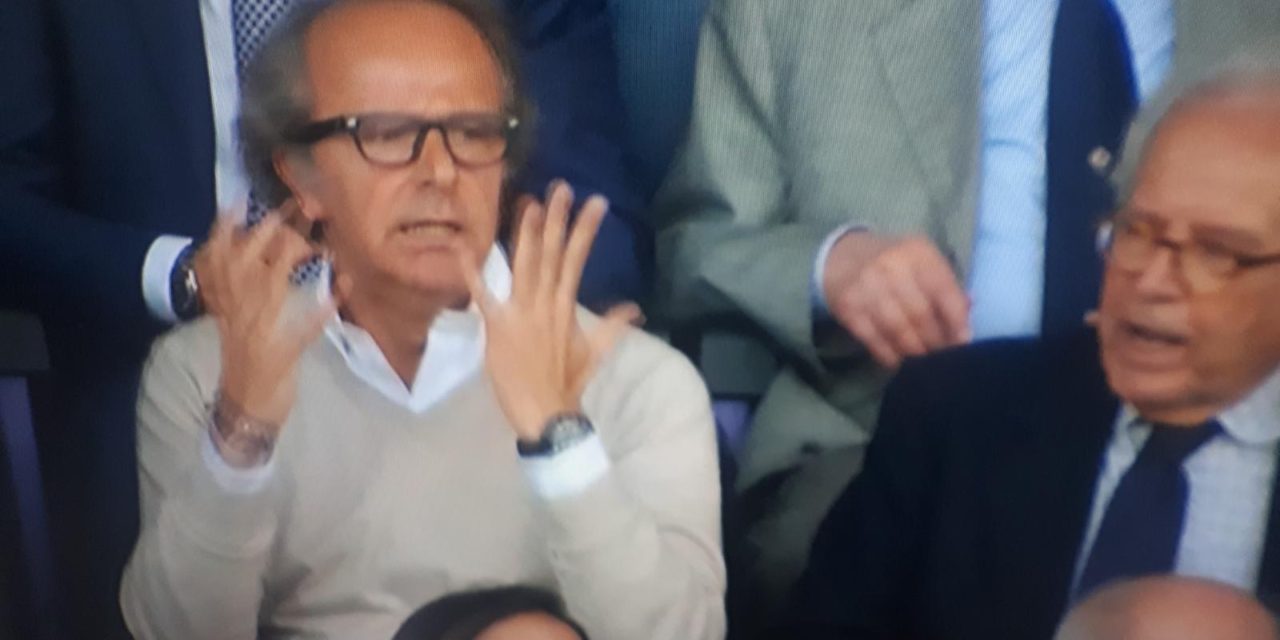 Della Valle a capo della reazione della squadra: a Firenze per incontrare i giocatori singolarmente