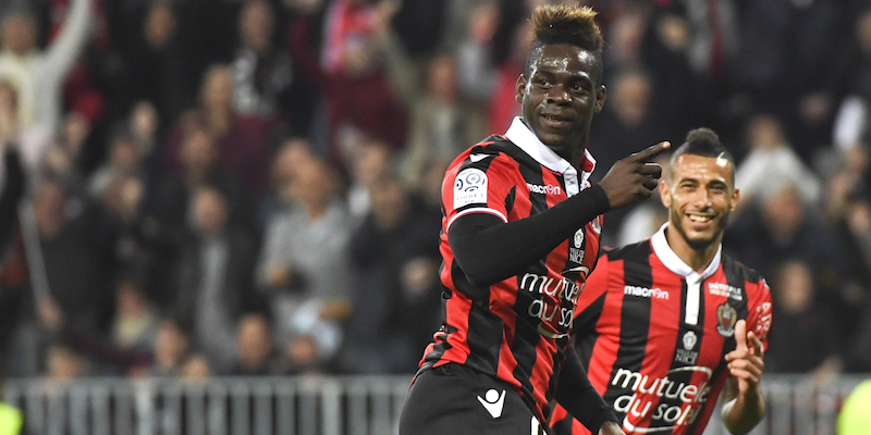 Balotelli suggestione viola? La Roma lo sta trattando in segreto ma anche Borussia e Marsiglia lo vogliono