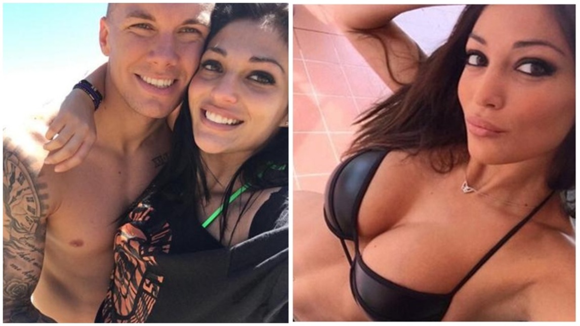 FOTO: Skorupski in viola? Si porterebbe a Firenze la sua più bella parata, Matilde Rossi