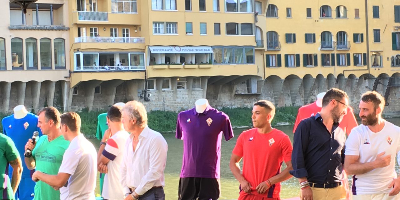 Pierguidi (pres. calcio storico): “Abbiamo parlato ai giocatori dei valori dei calcianti”