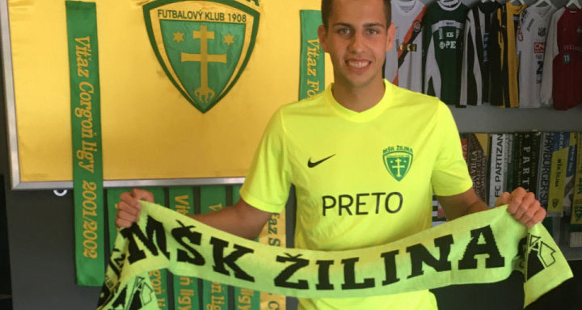 Sky Sport, colpo a sorpresa della Fiorentina, preso David Hancko dallo Zilina
