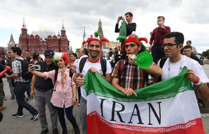Dalla Russia: tifosi iraniani assediano l’hotel del Portogallo e impediscono agli avversari di riposare