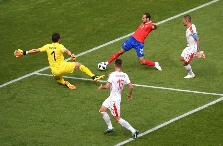 Milenkovic, che esordio! Grande prestazione nella vittoria della sua Serbia (0-1) sul Costa Rica