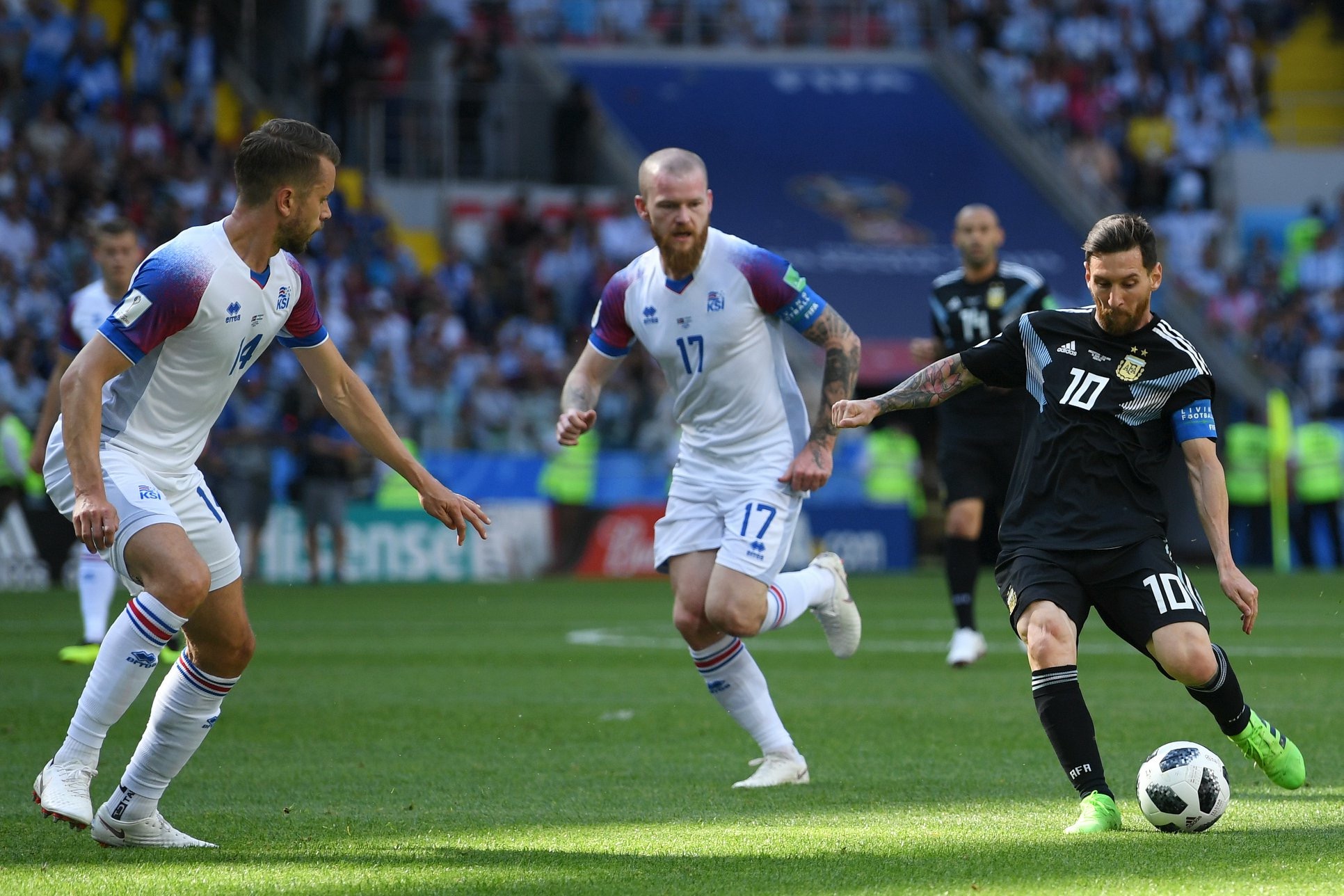 Russia 2018: Francia e Argentina faticano all’esordio, Messi sbaglia un rigore