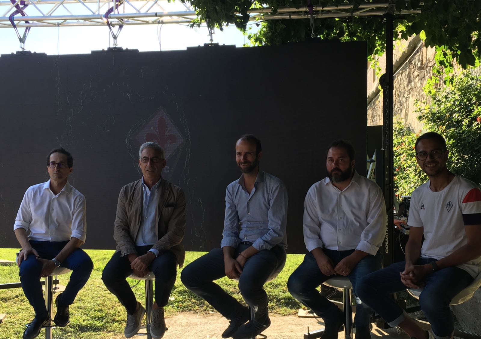 Salica: “Orgogliosi di portare i colori dei quattro quartieri in giro per l’Italia. Vogliamo crescere ancora”