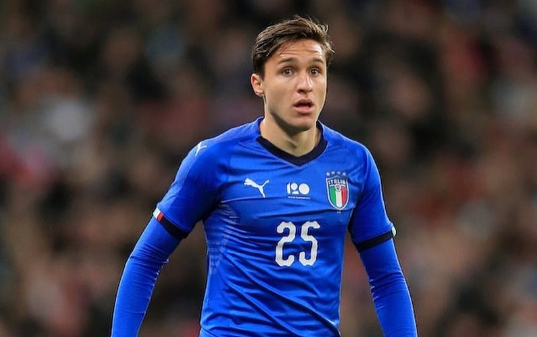 Chiesa: “Felice di stare alla Fiorentina, voglio diventare come Pogba e Mbappè con i viola”