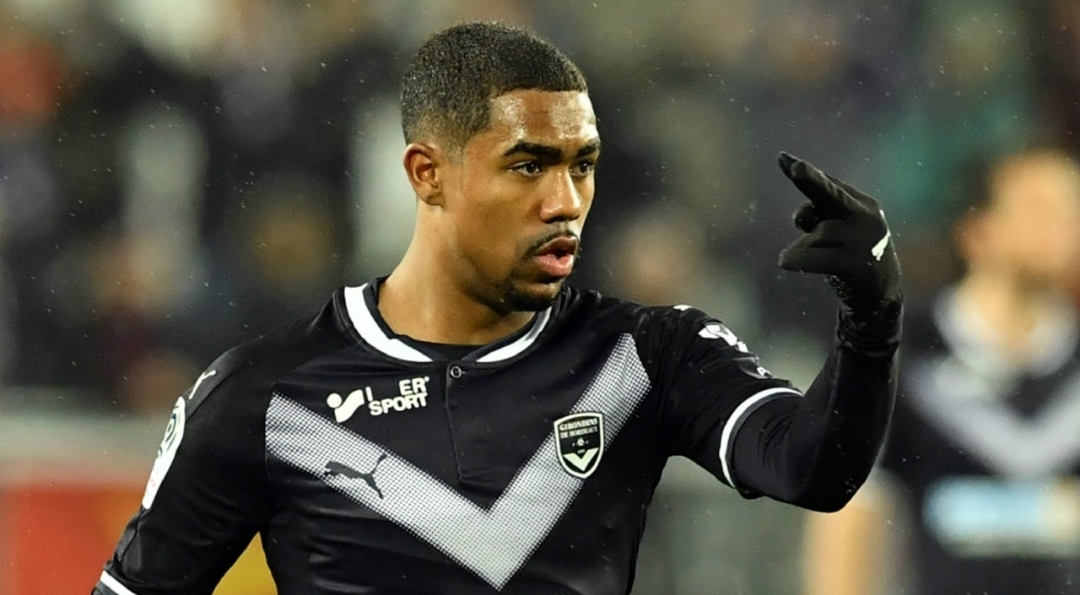 L’Inter molla Chiesa, la società neroazzurra vuole chiudere per Malcom, esterno del Bordeaux