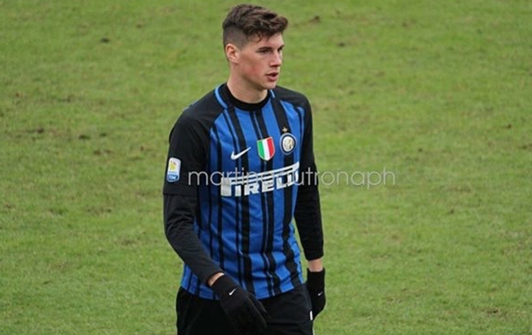 Corvino vuole il terzino destro dell’Inter primavera Valietti classe 99, i sondaggi…