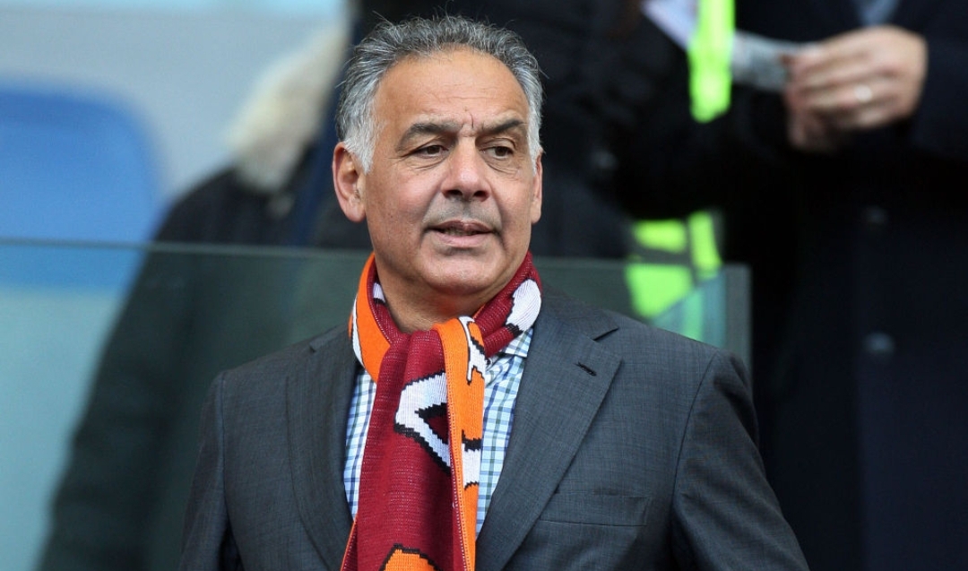 Pallotta provoca a Commisso: “Dai Rocco non sarai ancora turbato perchè non ti ho mai voluto alla Roma”