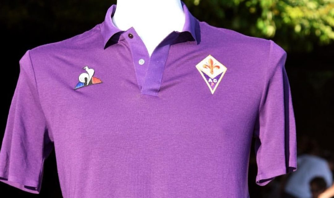 Maglia Home Fiorentina nuova Maglia Home Fiorentina nuova