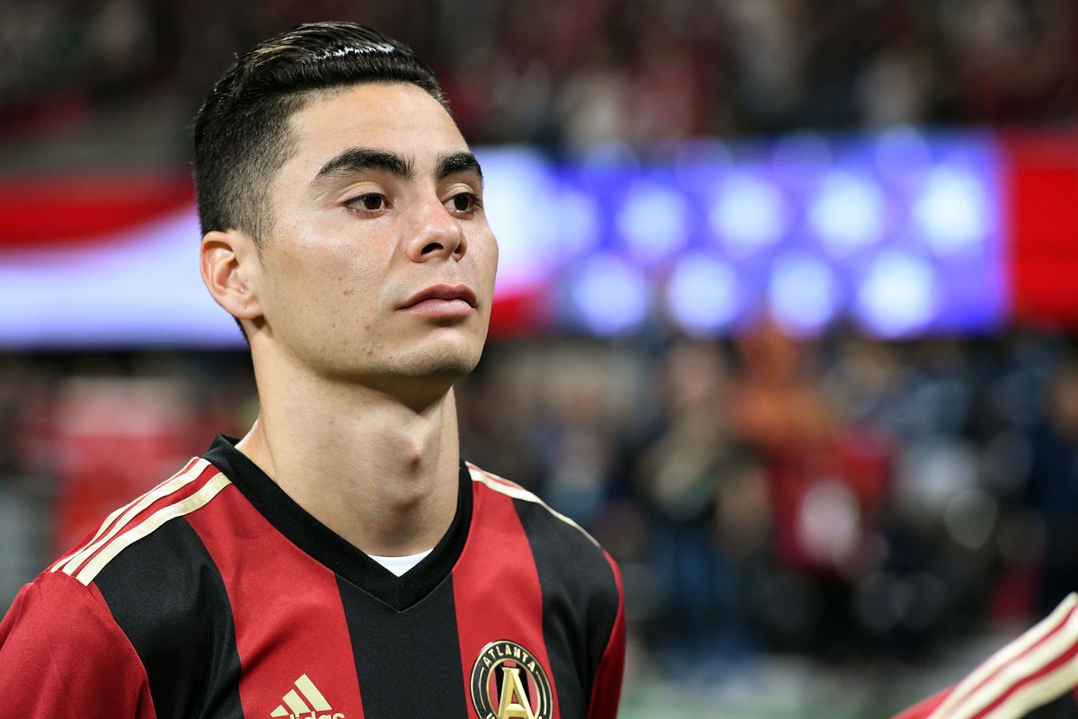 Dagli USA: la Fiorentina ha messo gli occhi su Almiron dell’Atlanta United