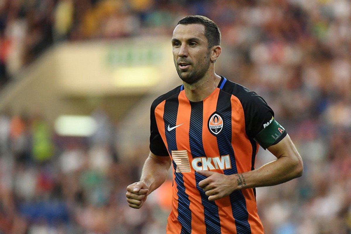 Darijo Srna ha accettato la corte del Cagliari, domani le visite mediche