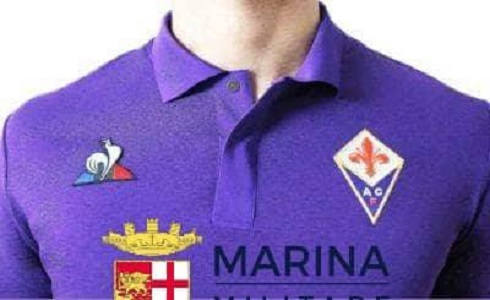 FOTO ESCLUSIVA: Ecco come potrebbe essere la nuova maglia con lo sponsor Marina Militare