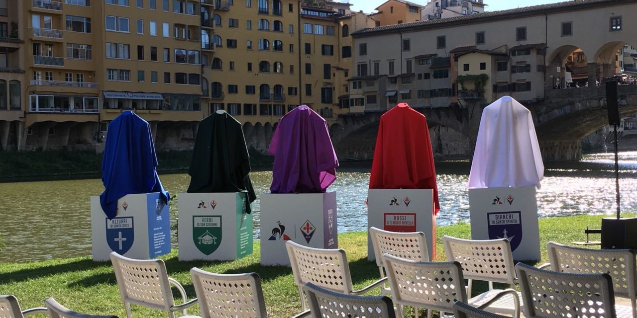 FOTO: Pezzella ed un legame speciale con la maglia della Fiorentina
