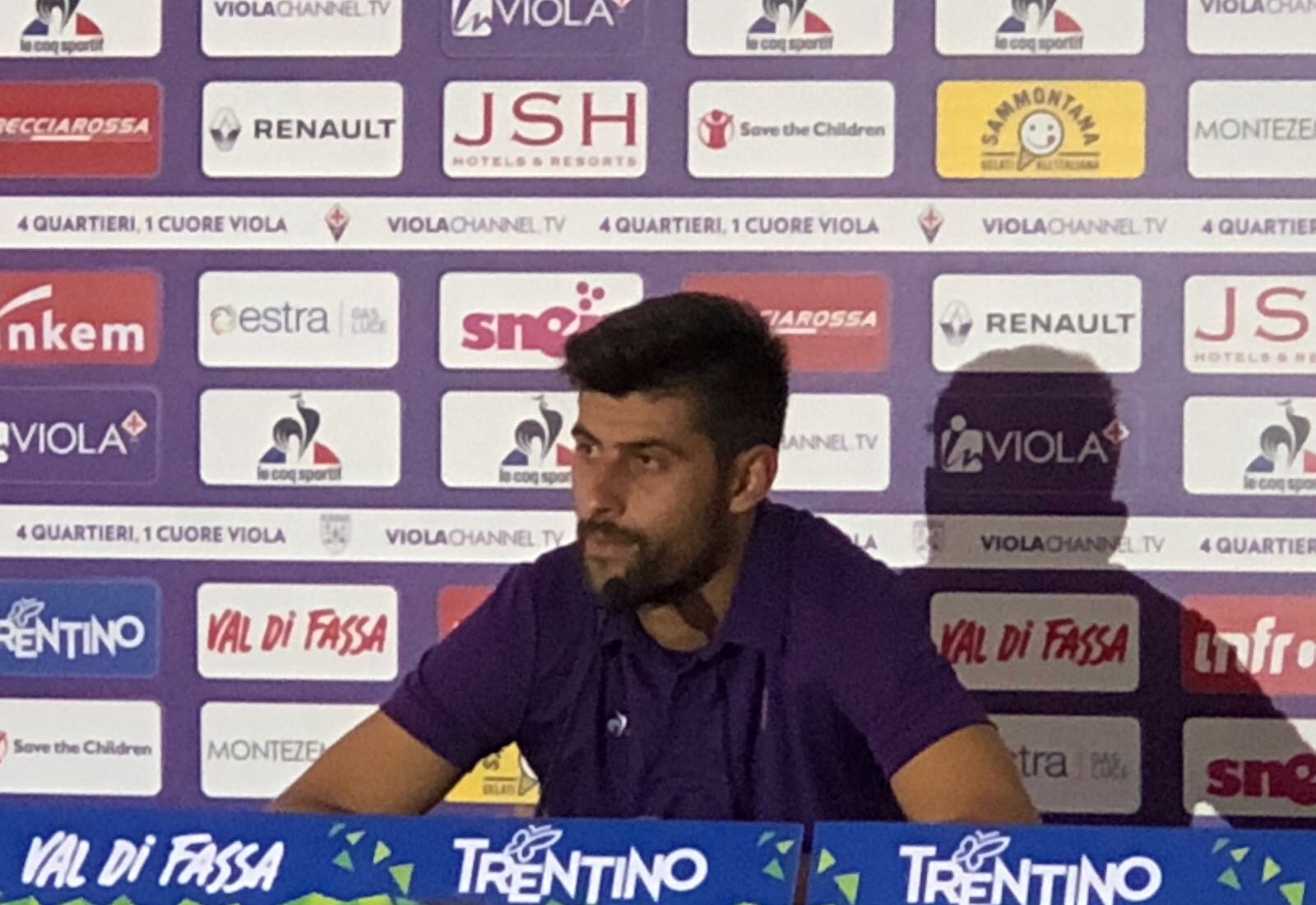 Benassi: “Dobbiamo migliorare il risultato dello scorso anno, impariamo dagli errori del passato. Il mio ruolo…”