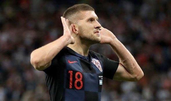 La Nazione, Rebic potrebbe portare 15mln. La Fiorentina ha il 50% sulla futura rivendita