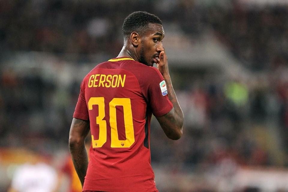 UFFICIALE, Gerson arriva dalla Roma in prestito. Il comunicato