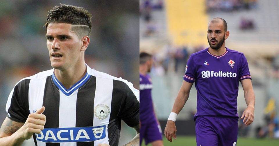 Gazzetta dello Sport: Fiorentina e Udinese lavorano allo scambio Saponara-De Paul